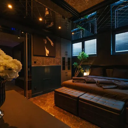 Explozja Zmyslow Apartmán *