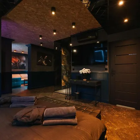 Explozja Zmyslow Apartment