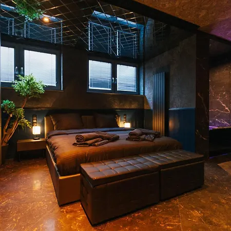 Explozja Zmysłów Apartamento *