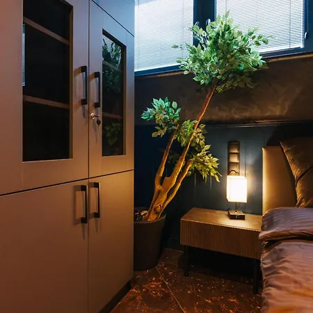 Explozja Zmyslow Apartment