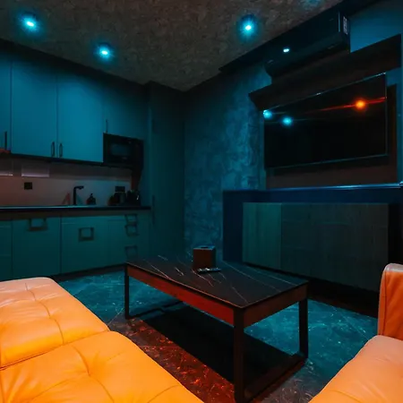 Explozja Zmysłów Apartamento