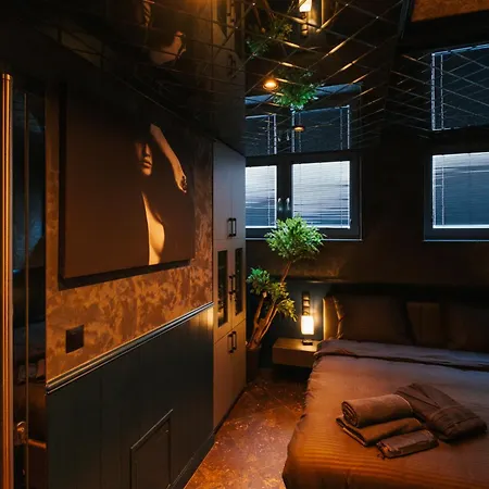 Explozja Zmyslow Apartment Elk