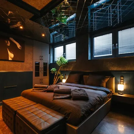 Explozja Zmysłów Apartamento Ełk