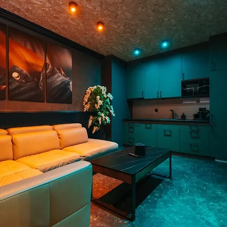 Appartement Explozja Zmyslow *
