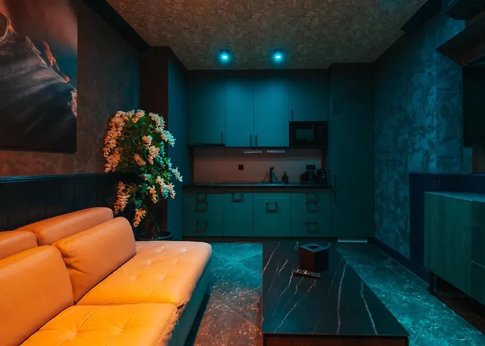 Explozja Zmyslow Apartment