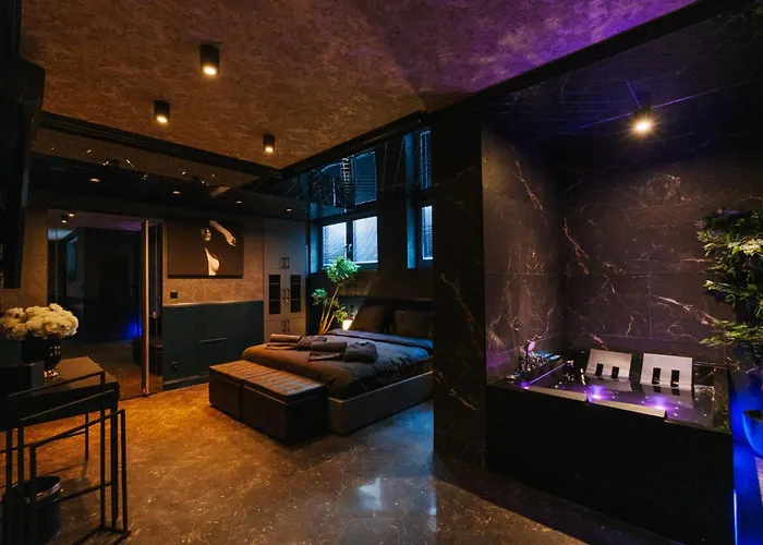 Apartment Explozja Zmyslow Ełk