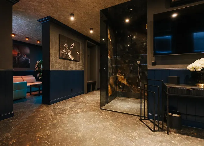 Explozja Zmyslow Apartment Ełk