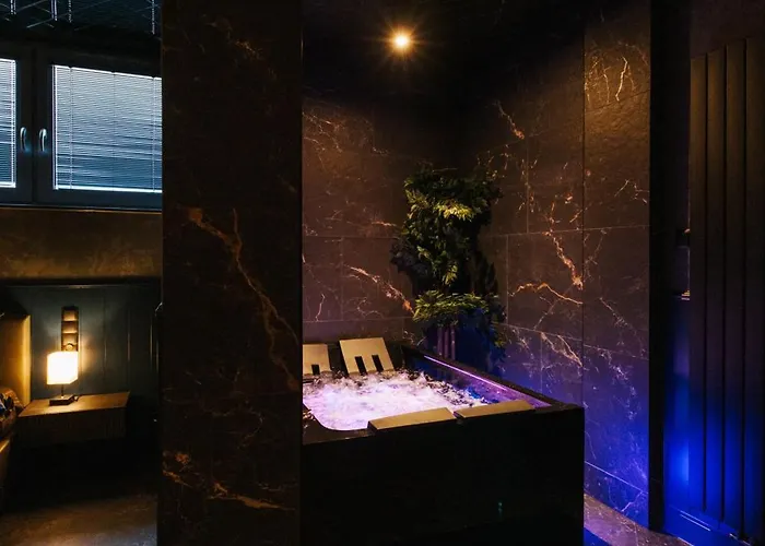 Explozja Zmyslow Apartment *