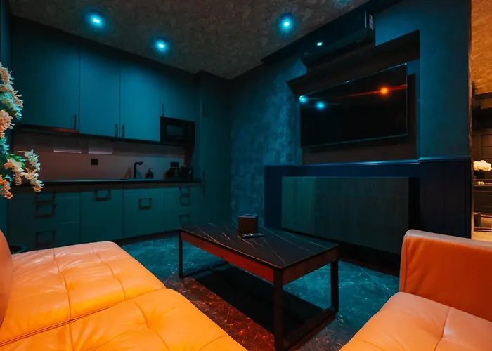 Explozja Zmyslow Apartment