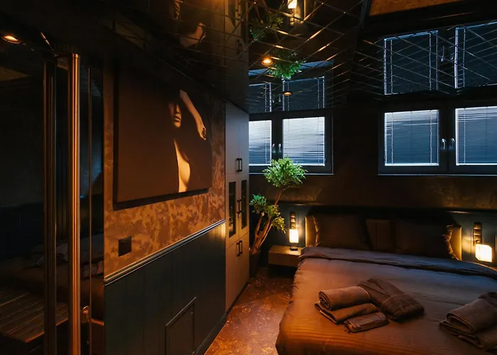 Explozja Zmyslow Apartment Ełk