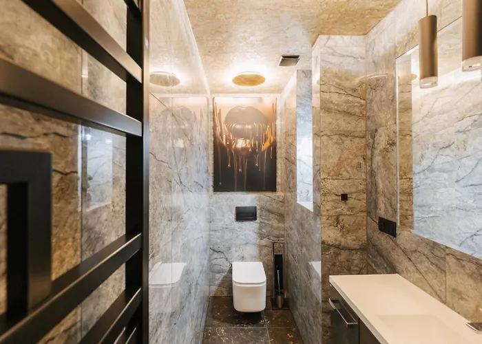 Apartment Explozja Zmyslow *