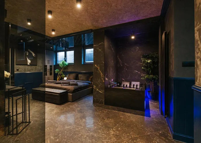 Apartment Explozja Zmyslow Ełk