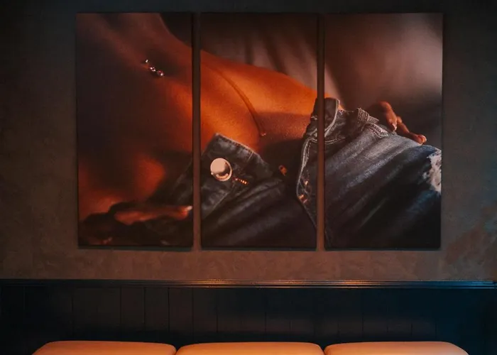 Apartment Explozja Zmyslow *