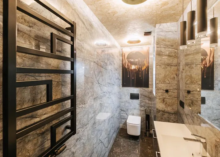 Explozja Zmyslow Apartment Ełk