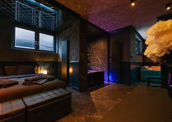 Explozja Zmyslow Apartment