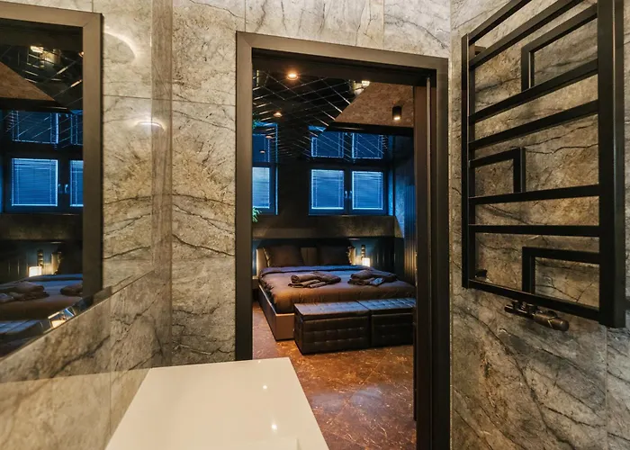 Explozja Zmyslow Apartment *